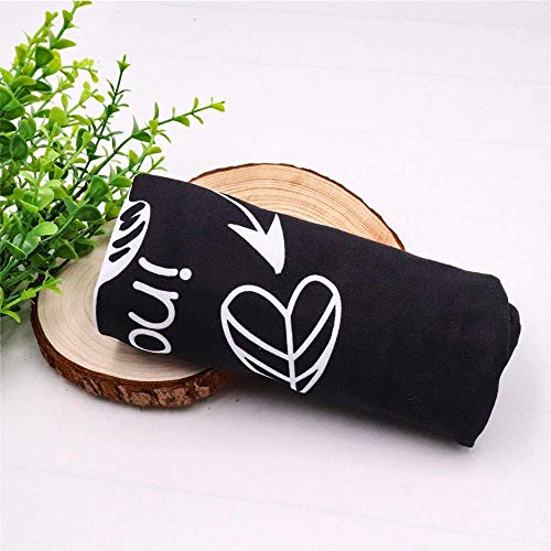 Image of Breathable Car Seat Cover for Babies - Multi-use Cover Carseat Canopy, Soft Breastfeeding Cover, Car Seat Covers for Baby, Boys & Girls Shower Gift, Black