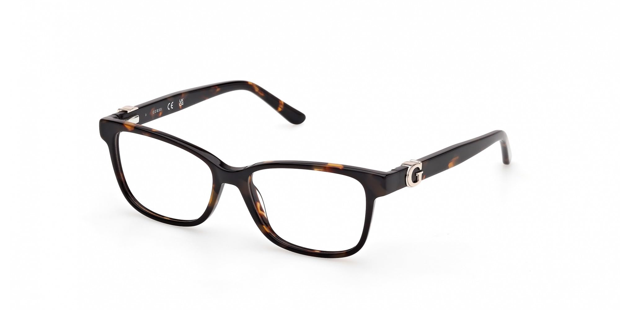 GAFAS GUESS-GU50227 C: dark havana 54x15x39x140