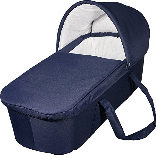 EICHHORN Feste Tragetasche für Kinderwagen Marine Cover