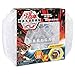 Bakugan, Baku-Storage Case (White) Collectible Creatures, for Ages 6 and Up