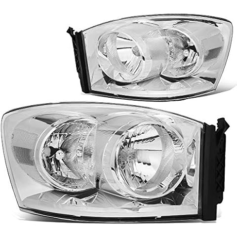 Auto Dynasty Dodge Ram Headlights Cover