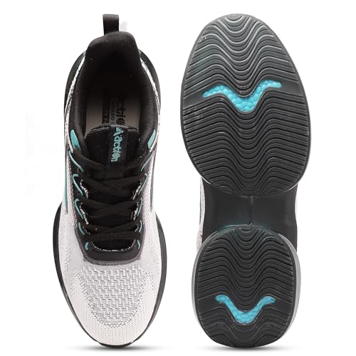 Image of Action-NITRO-101 Lightweight Comfortable Cushioned Running Sports Shoes for Men