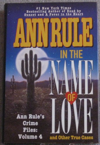 In the Name of Love 1568656335 Book Cover