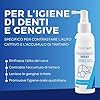 Mantosan Dentifricio Spray per Cani 150ml per Pulizia Denti Gengive Tartaro Alitosi con Clorexidina Olio di Neem Menta Rinfresca Alito Contrasta Tartaro Lenisce Gengive Igiene Orale Senza Risciacquo