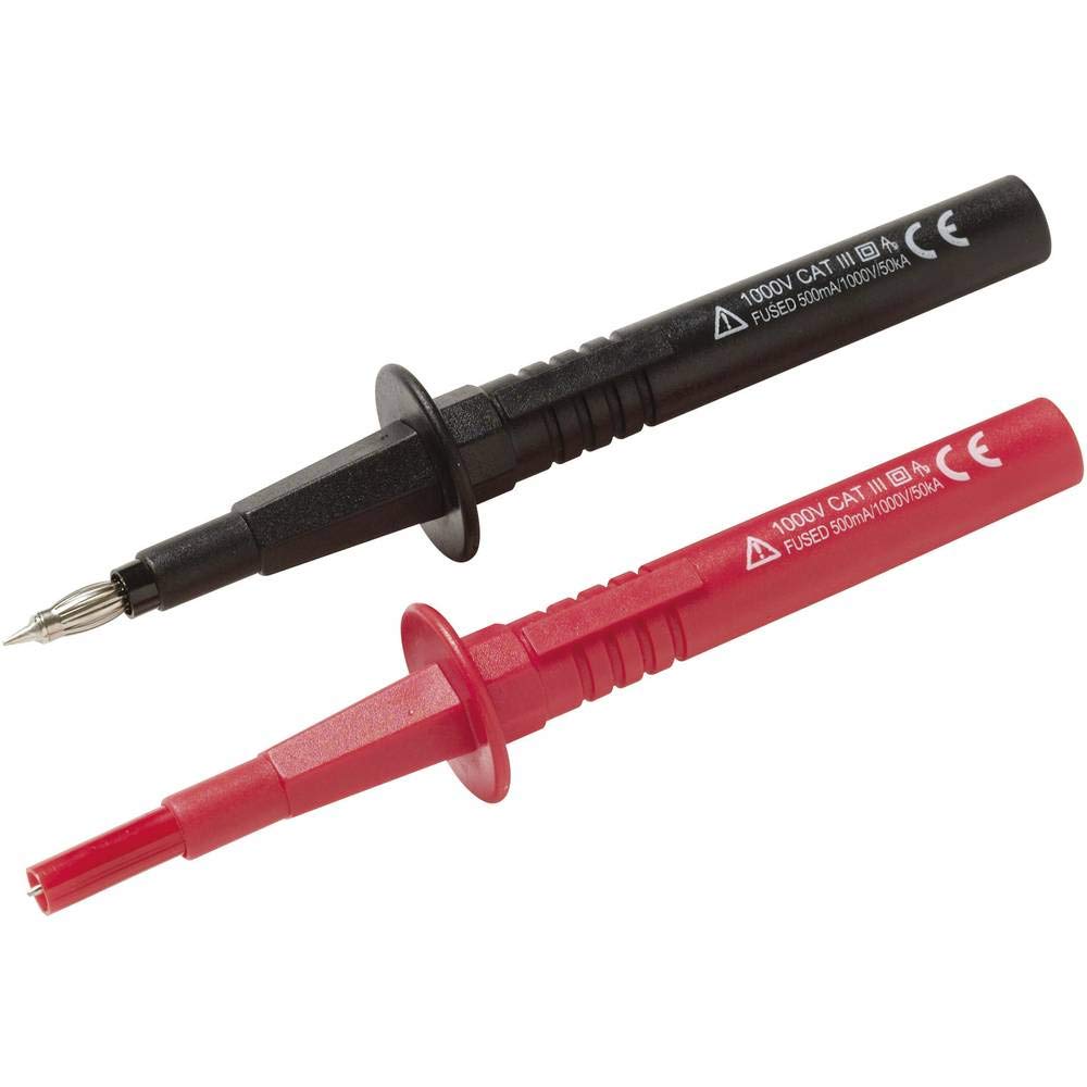 Fluke TL81A Deluxe Electronic Test Lead Kit — Amazon image 12
