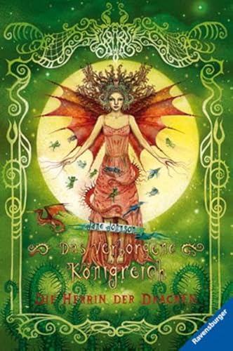 Das verborgene Königreich 3: Die Herrin der Dra... [German] 3473524298 Book Cover