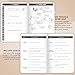 Clever Fox Planner – Undated Weekly & Monthly Planner for Productivity, Time Management & Goals – Organizer Journal – A5 (Rose Gold)