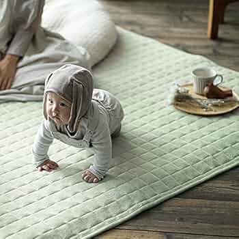 【なな】オーガニックコットン製 ラグ kave  オーガニックコットン製 ラグ kave home 160×230cm