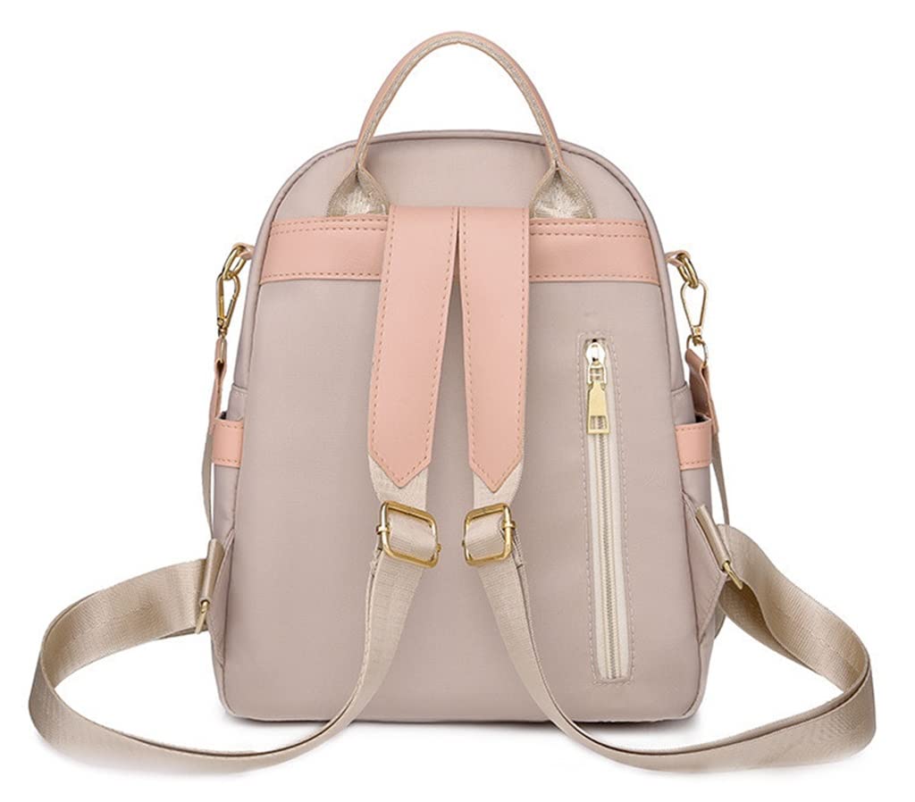 Women's Backpack Oxford Cloth Travel Backpack Single Shoulder Dual-use Casual Small Backpack Women
