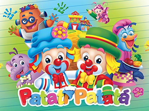 Patati-Patatá, O Melhor da Pré-Escola