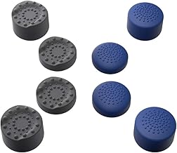 GameSir Replacement for Xbox Series X/S Controller Thumb Grips,Analog Stick Covers Skins for Xbox Series X/S Controller, Best Caps for Xbox Gaming Gamepad - 8grips