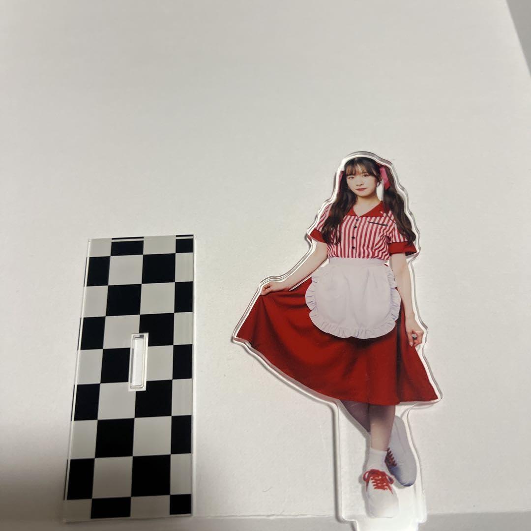 Voice Gurakaraoke Diner Hikaru Tono Acrylic Stand