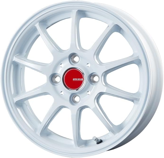 4本セット 15インチ アルミホイール 15x5.5J 4穴 100 +45 インターミラノ INTER MILANO 軽量モデル