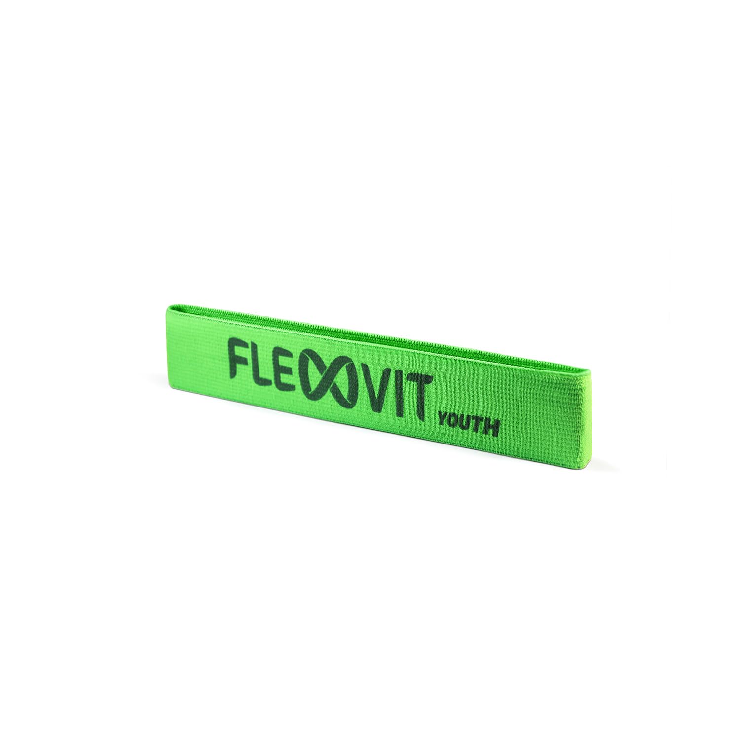 FLEXVIT Mini Youth - Fitnessbänder für Kinder & Jugendliche | Widerstandsbänder für Schule, Verein, Teamsport, Krafttraining & Athletik | Gelenkschonend, sicher, hautfreundlich, reißfest & waschbar