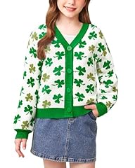 White & Green | Clover