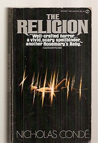 The Religion 0451121198 Book Cover