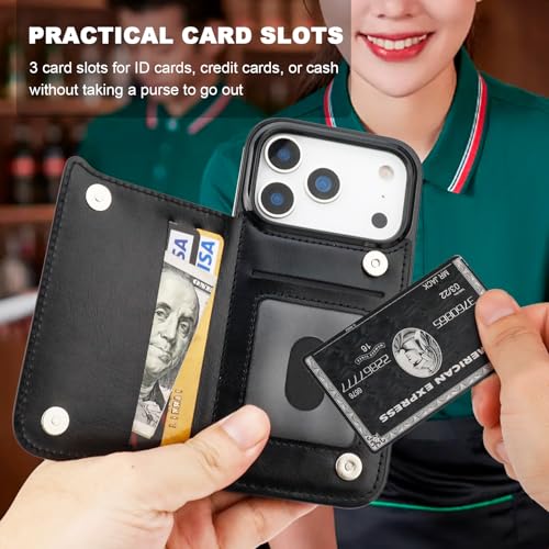 Protégez votre iPhone 17 Pro avec cet étui porte-cartes sûr - 3