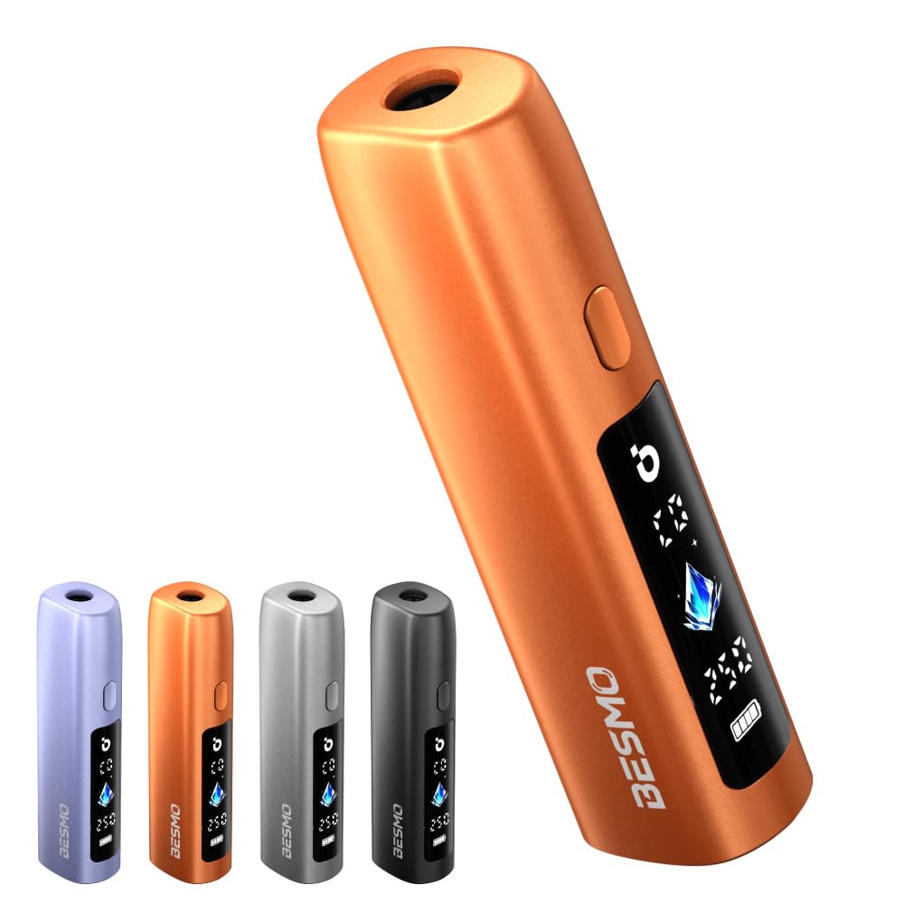 Amazon.co.jp: BESMO E1 ベスモ アイコスイルマ互換機 2度吸い 人気