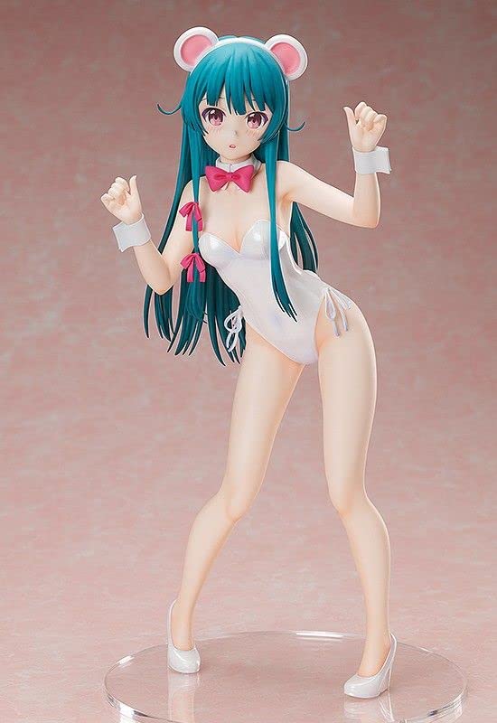 Amazon.co.jp: くまクマ熊ベアー 1 4 ユナ 白クマスーツVer. : おもちゃ