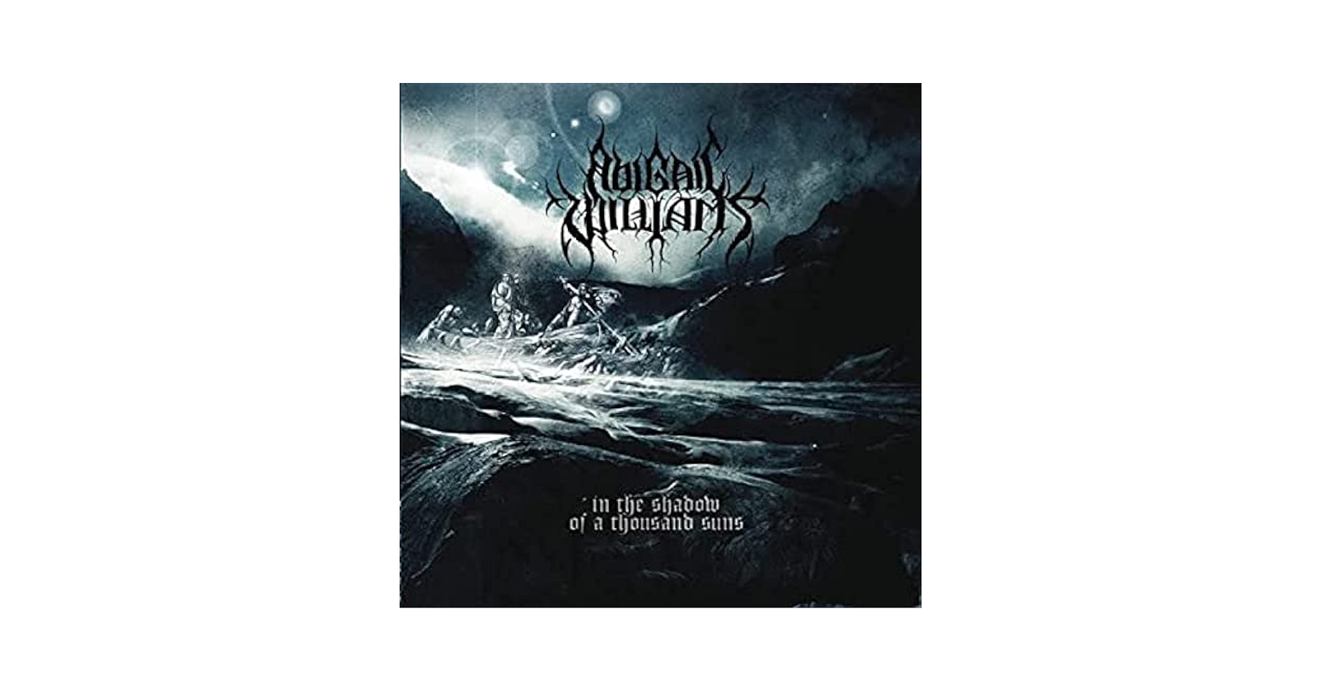 Abigail Williams - In The Shadow Of A Thousand Suns/Special