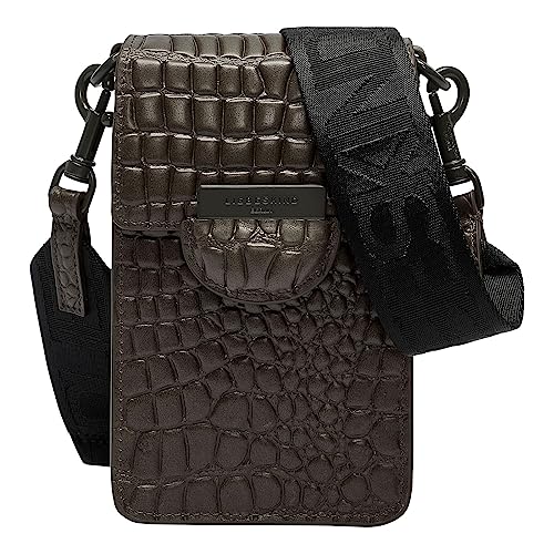 Liebeskind PAM SMALL SCALED WAXY CROCO-Mobile Pouch