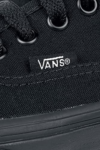 Vans Classic Slip-on Unisex Shoes Size: 10; Color: Black/Black | Image 6