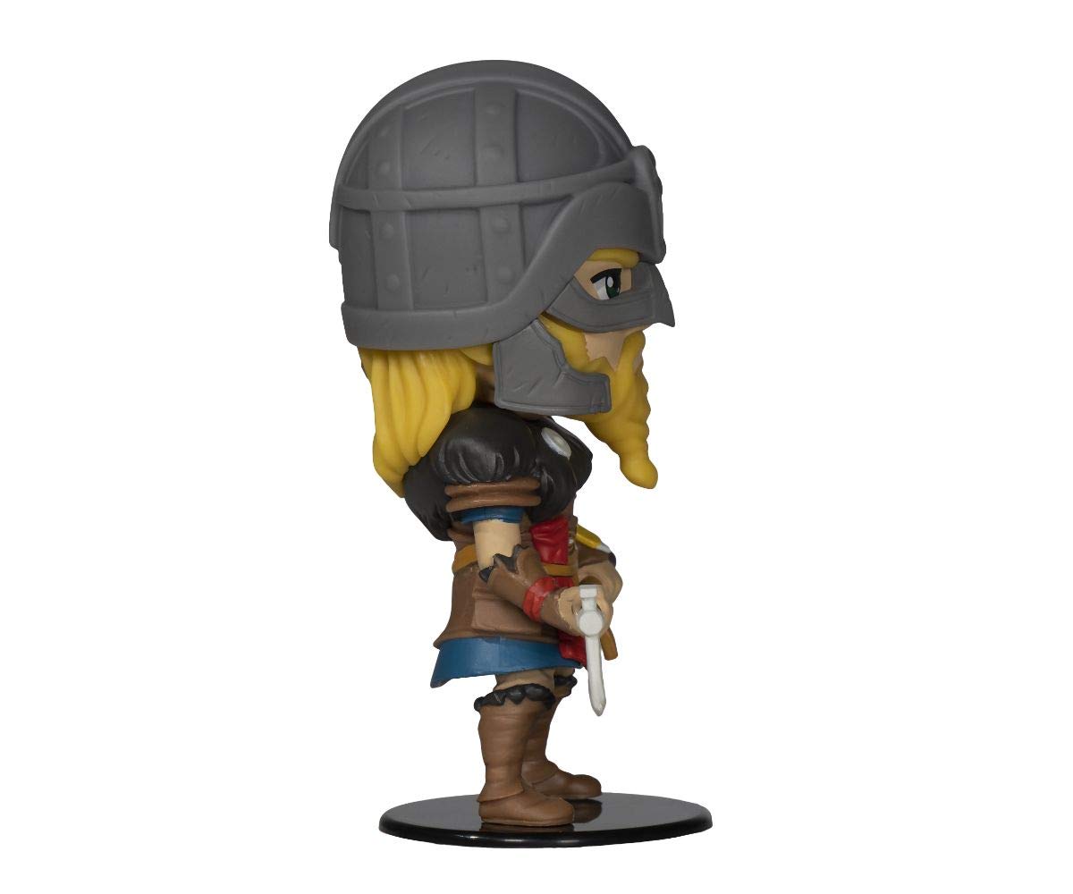 UBI Heroes Series 2 Chibi ACV Eivor Male Figurine : Video Games