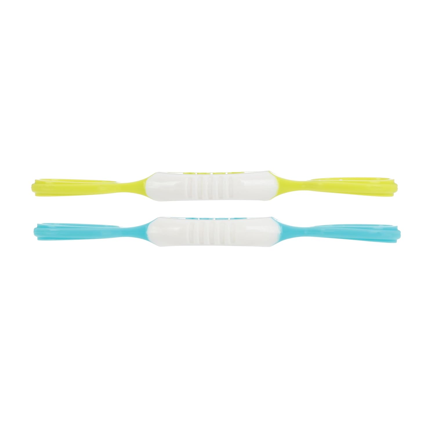 Nuby - Nuby Dip & Scoop Spoons, 2 Pack, Neutral