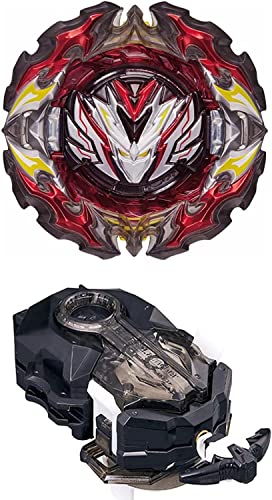 Takaratomy Beyblade Burst B-200 Booster Prominence Valkyrie.Ov.at'-0 + B-300 Custom Bay Launcher LR / Japan Import / Shipping from Tokyo Takaratomy Beyblade Burst B-200 Booster Prominence Valkyrie.Ov.at'-0 + B-300 Custom Bay Launcher LR / Japan Import / Shipping from Tokyo
