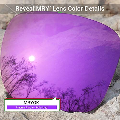 Image of Mryok Replacement Lenses for Oakley Big Taco OO9173 - Options