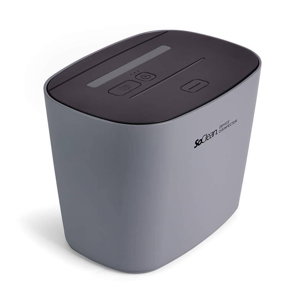 Photo 1 of Device Disinfector for Smartphones and More | Kills 99.9% of Viruses and Bacteria On Everyday Items | Activated Oxygen Reaches Surfaces UV Light Can't