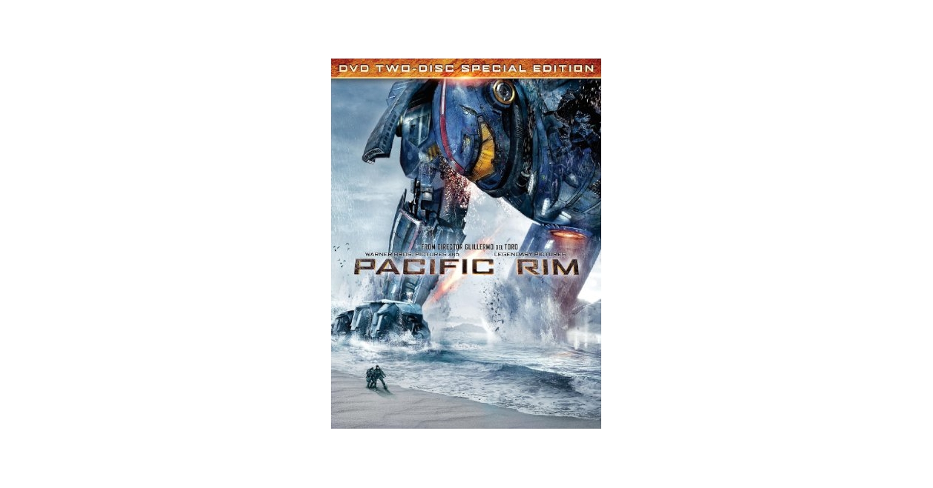 Amazon.com: Pacific Rim : DVD: Movies & TV