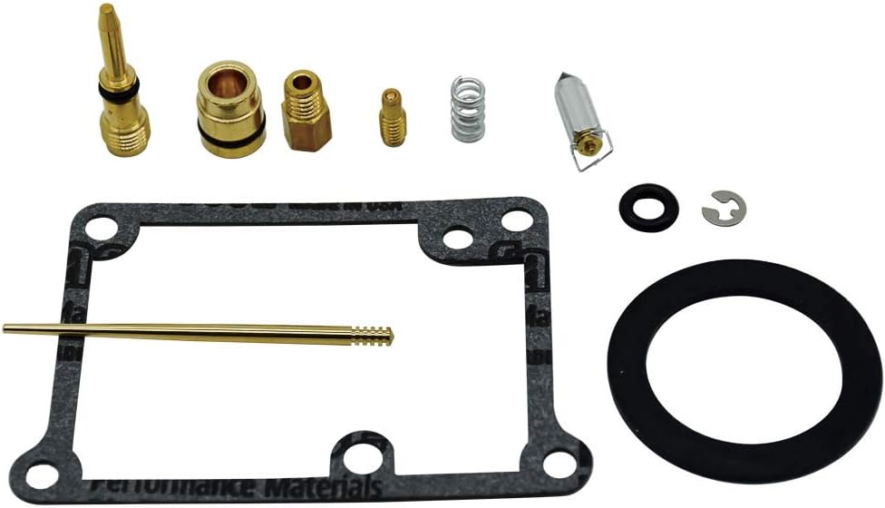 Carburetor Rebuild Kit Carb Repair for Yamaha YFS200 Blaster 200 1988-2002