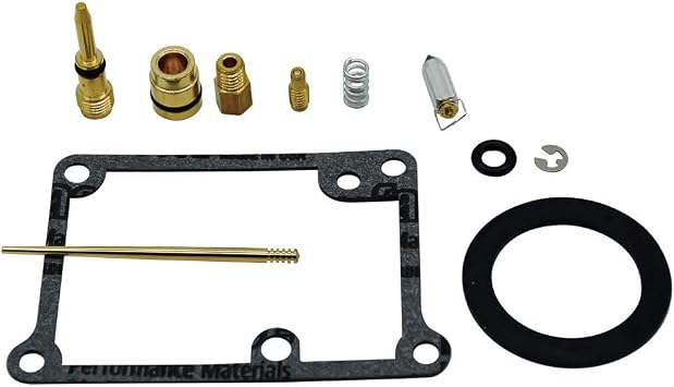 Carburetor Rebuild Kit Carb Repair for Yamaha YFS200 Blaster 200 1988-2002