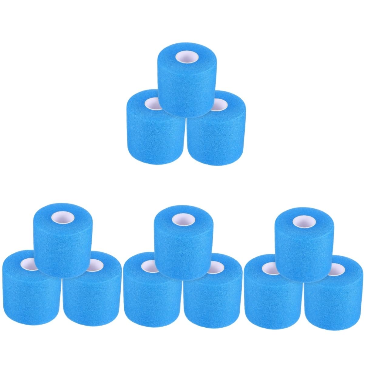 POPETPOP Sports Shock Absorbing Belt Hand Racket Band Grip Wrap Wrist Training Gym Tape Badminton Straps Tennis