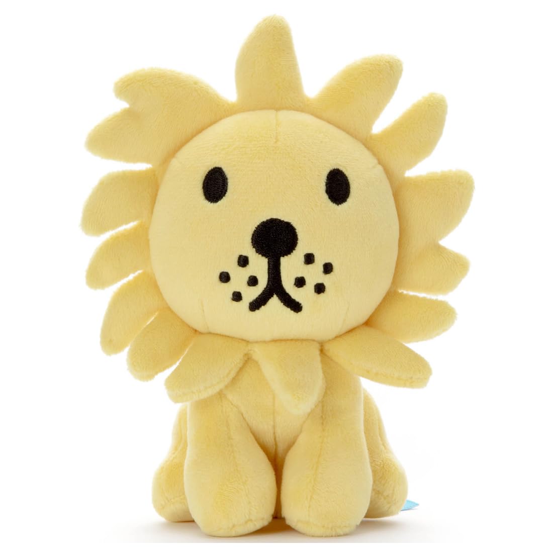 Amazon.co.jp: ブルーナ 洗えるビーンズコレクション ライオン