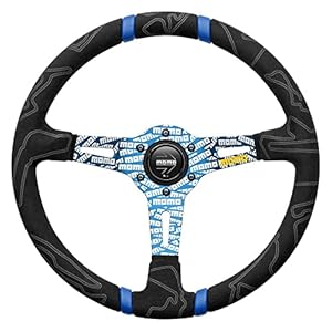 MOMO Motorsport Ultra Street Lenkrad 350mm