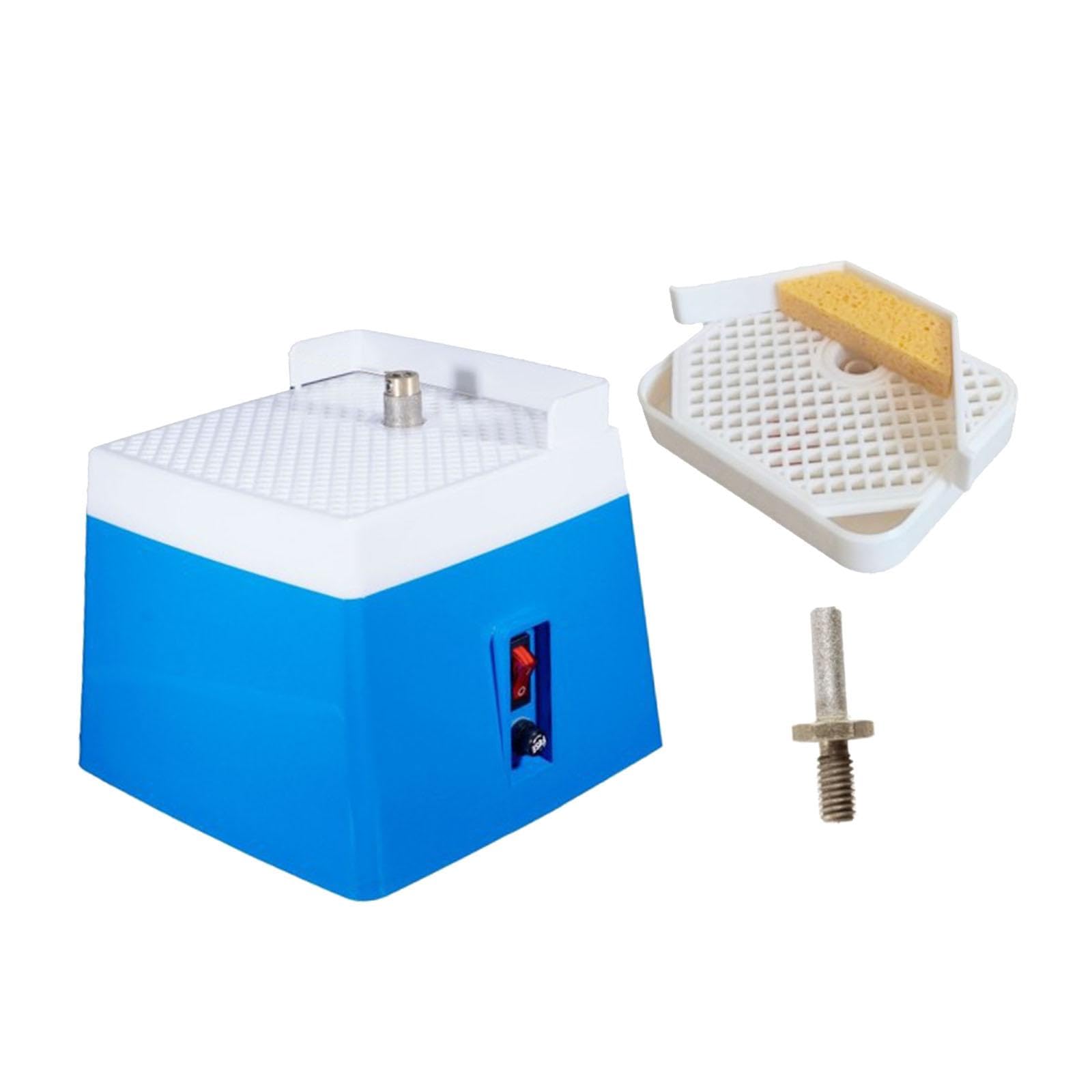 Stained Glass Grinder 220V Compact for DIY Crafts Decoration Processing Arts|Crafts | Glass & Mosaics | Glass Art & Mosaic Supplies | Glass Grinding-image-46
