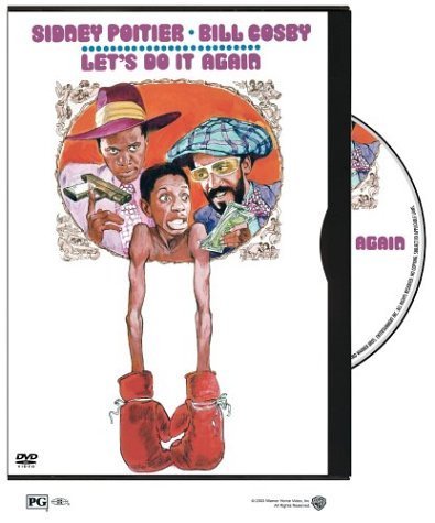 Let's Do It Again by Warner Home Video