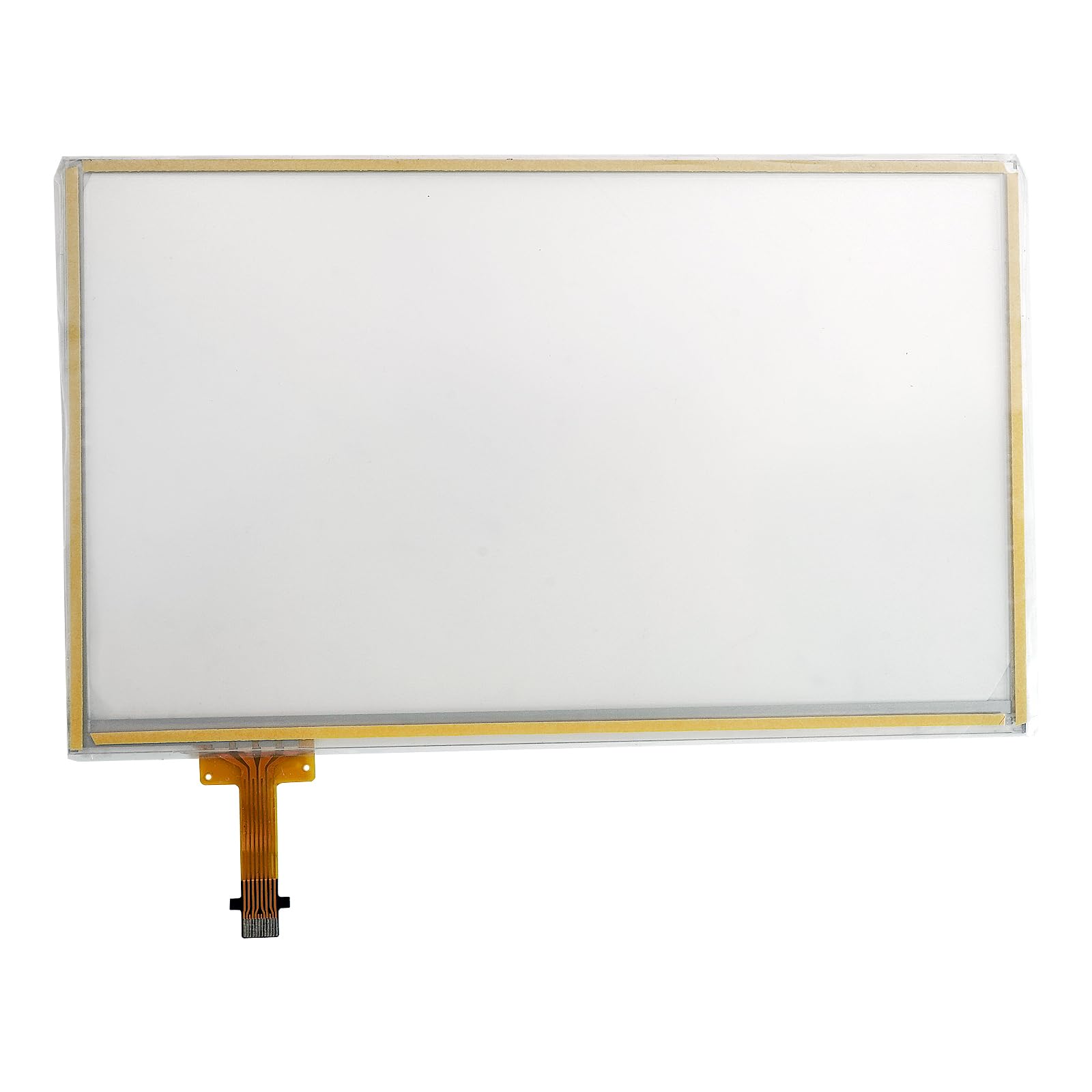 WXYROJYLM 7.0 inch Navigation Touch Screen Glass Digitizer Replacement for C070VTN01 Compatible with 2015-2017 Toyo-ta Camry 2014-2018 RAV4