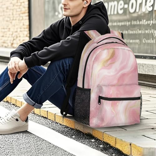 Mochila escolar de viaje para universidad y portátil 15.6" 7