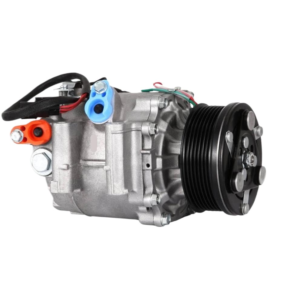 Ausmcwbfu Onecolor Ac Compressor Compatible With Civic 2006-2011 1.8L