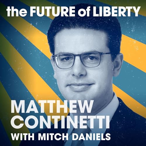 『Matthew Continetti on Tradition and Transformation in Conservative Politics』のカバーアート