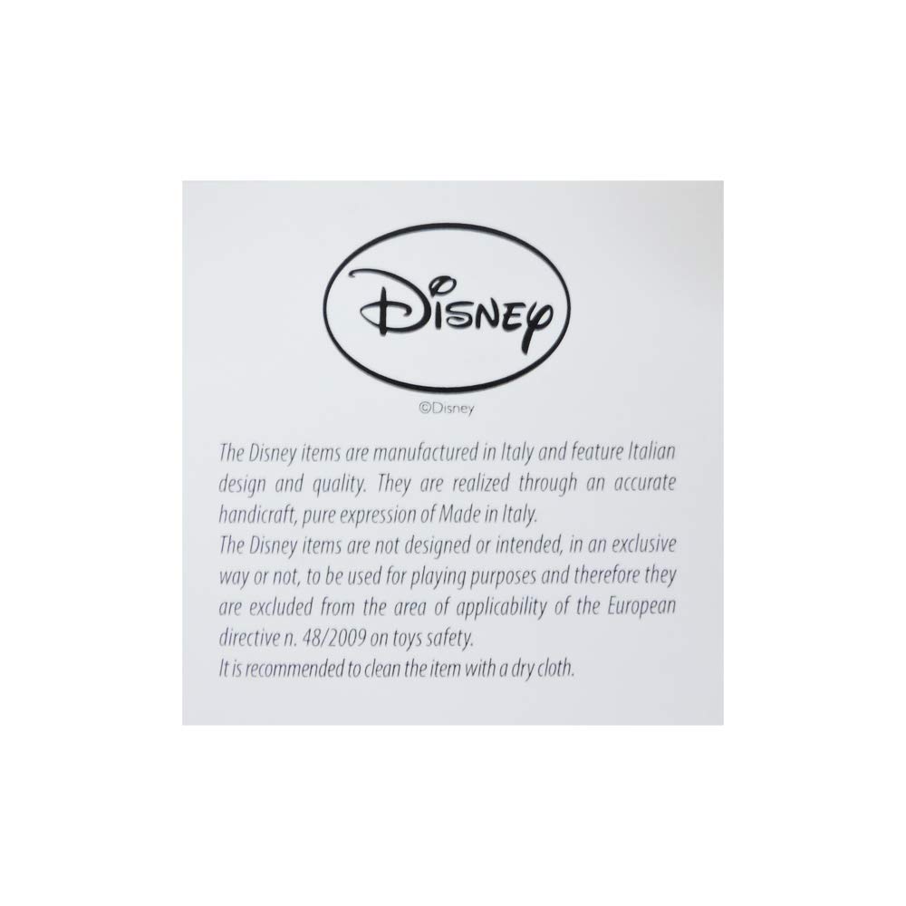 Disney Baby - Die Aristocats - Bilderrahmen aus Silber für Tisch oder Nachttisch mit 3D-Details Katze Minou für das Kinderzimmer des Mädchens, perfekt als Geschenkidee für Taufe oder Geburtstag