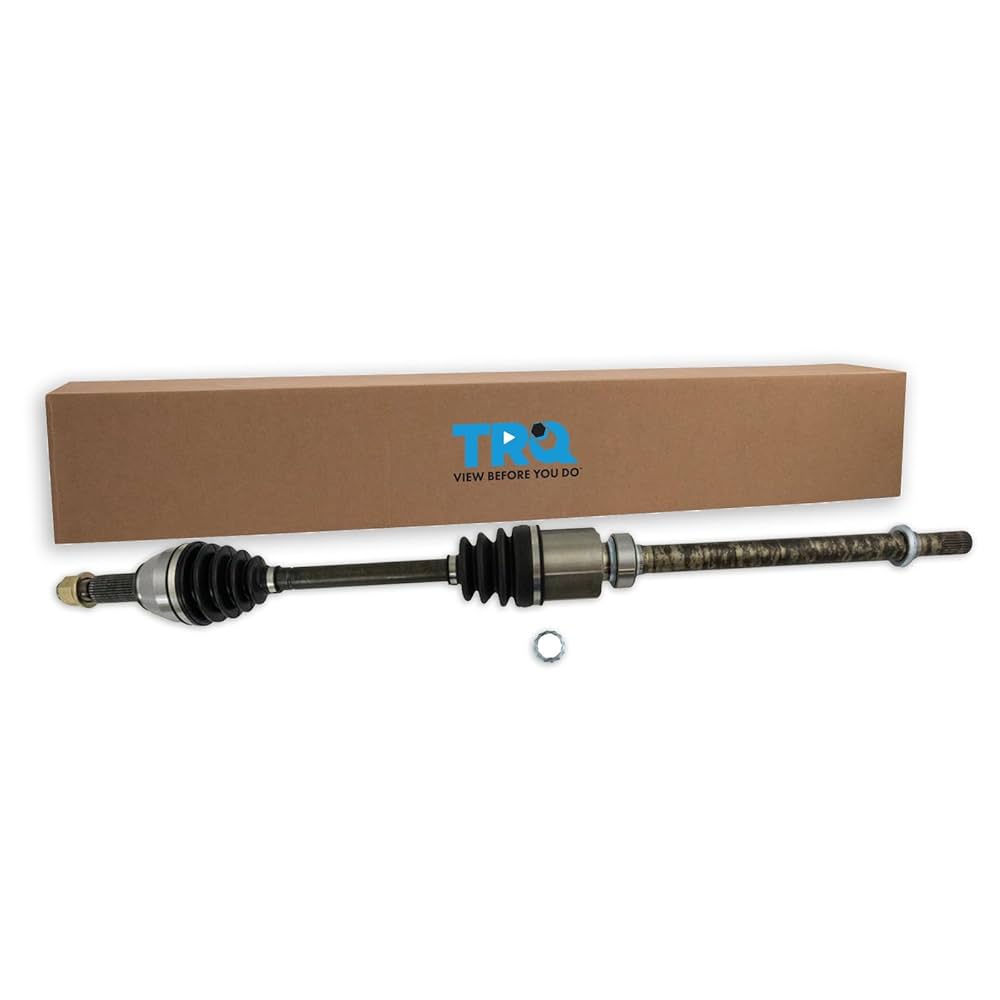 Amazon.com: TRQ Front Right CV Axle Shaft Assembly Passenger