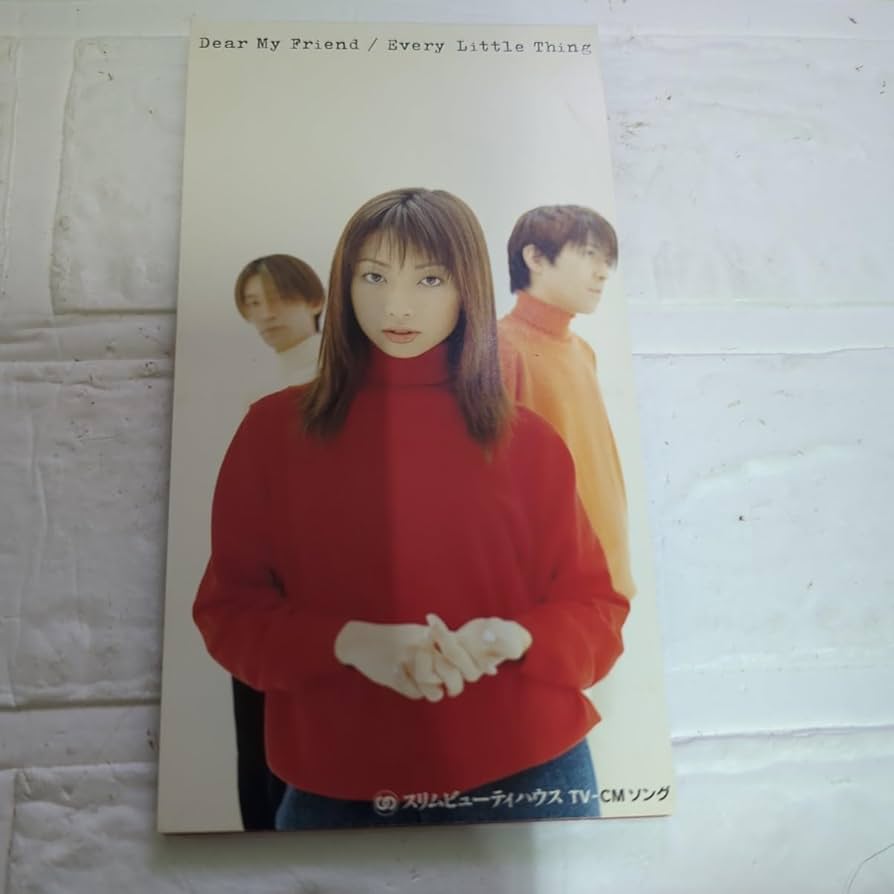 Amazon.co.jp: Dear My Friend/Every Little Thingミニシングル