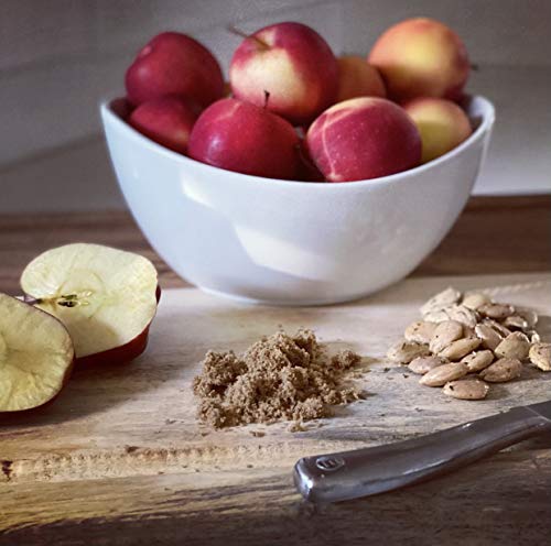 image for Partito Bella 48 Ounce Serving Bowls, Large Bowl Set of 4, White Porce