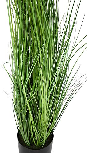 Kunstpflanze Gras 120 cm für Dekoration und Innenräume