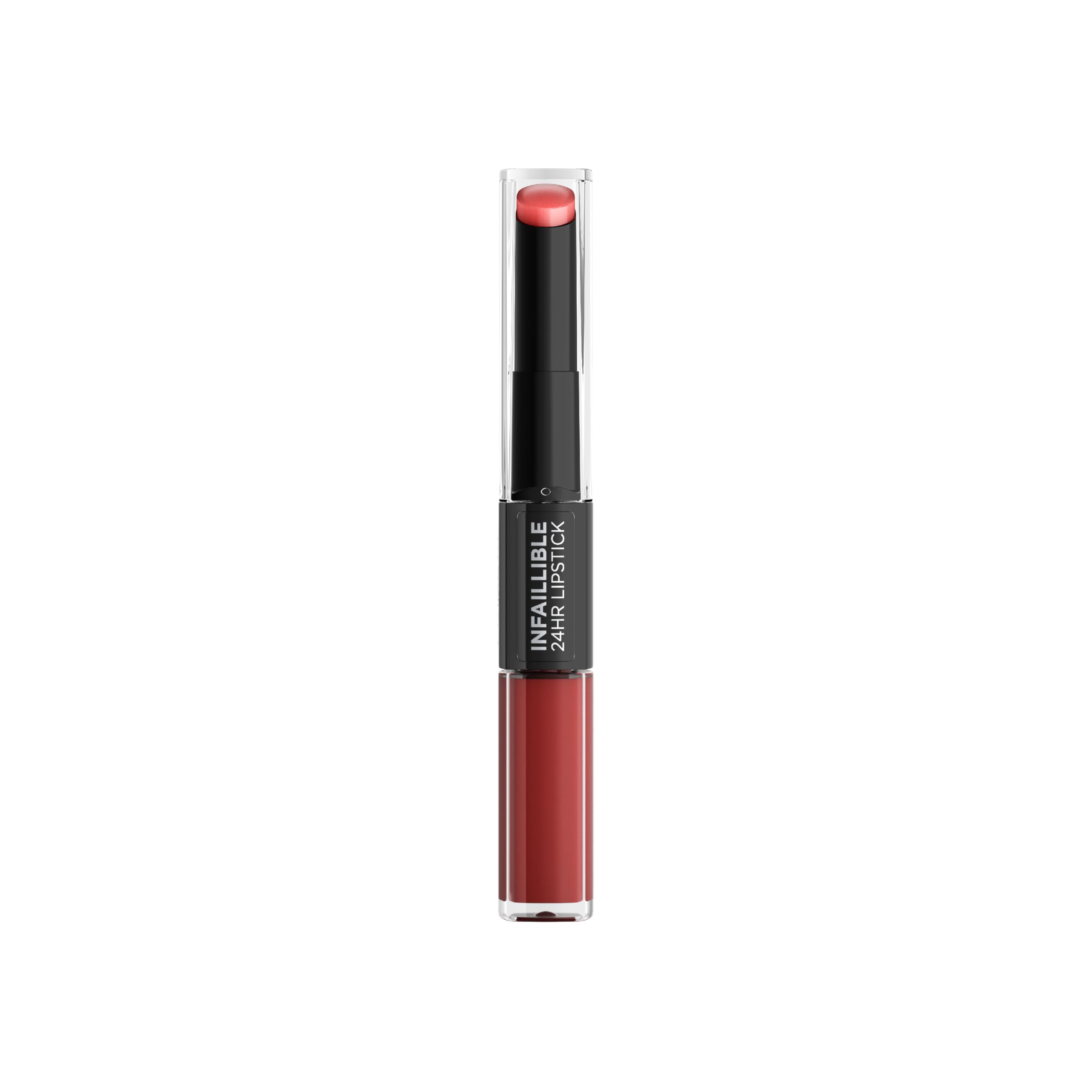 L'oreal Paris Fearless Corail L'oréal Paris Infaillible Lippenstift 2-Step 435