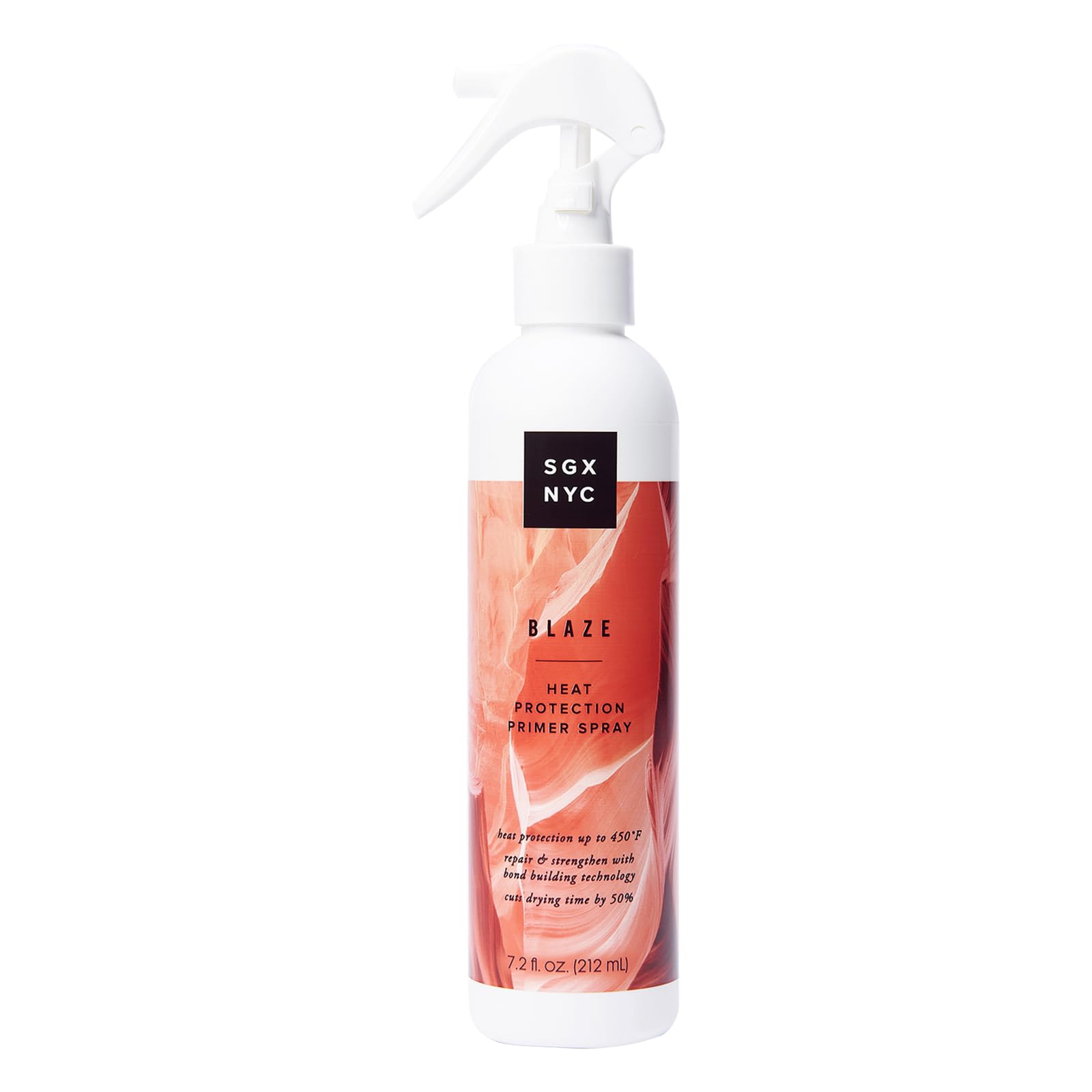 Amazon.com: SGX NYC Blaze Leave-In Heat Protection and Primer